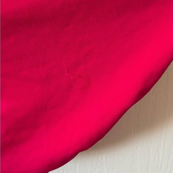 Speedo Women’s One Piece Swimsuit Pink Fuchsia Rose 12 NWT - Picture 3 of 9